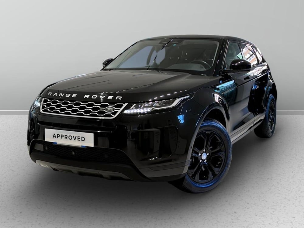 Land Rover Range Rover Evoque usata a Varese