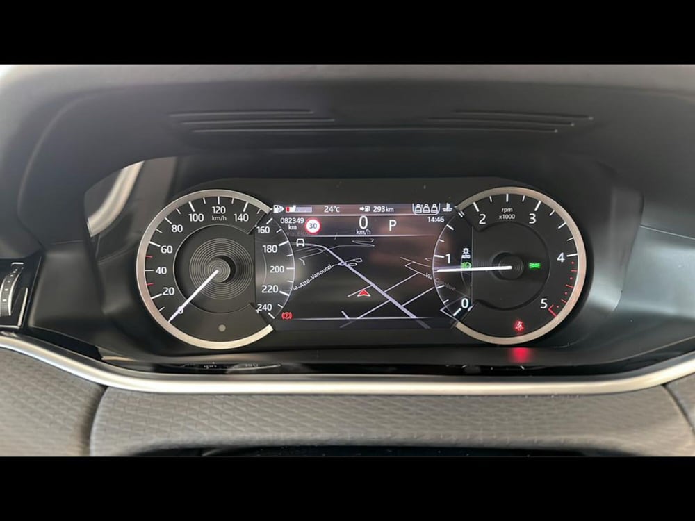 Land Rover Range Rover Evoque usata a Varese (10)