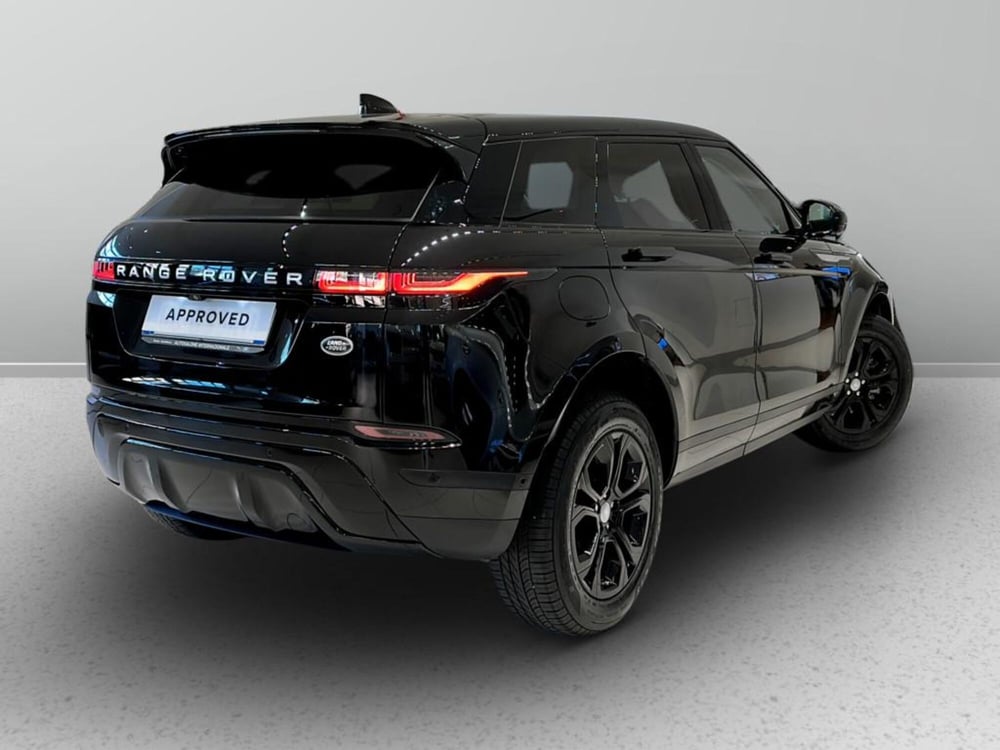 Land Rover Range Rover Evoque usata a Varese (2)