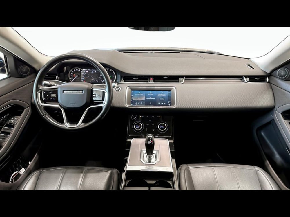 Land Rover Range Rover Evoque usata a Varese (4)