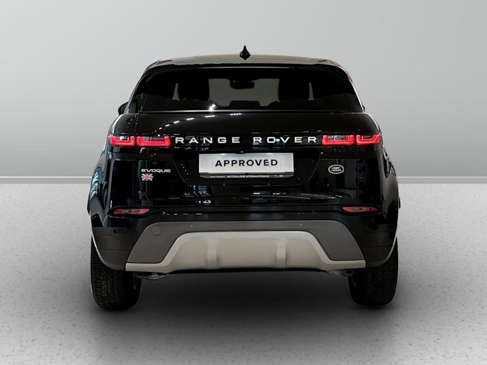 Land Rover Range Rover Evoque usata a Varese (7)