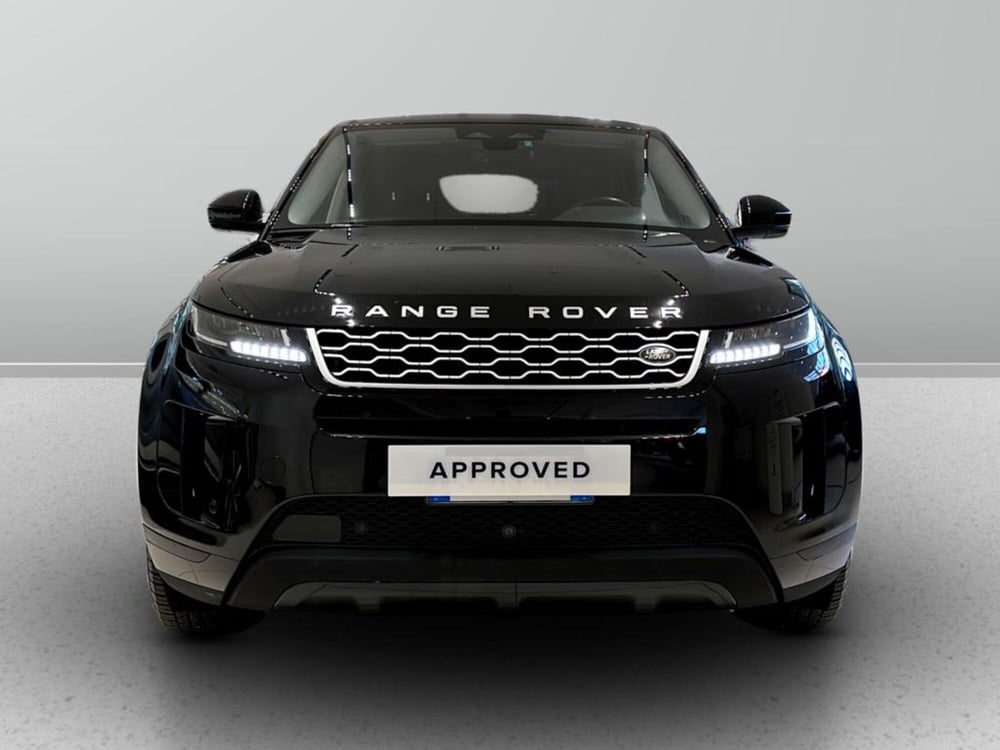 Land Rover Range Rover Evoque usata a Varese (8)