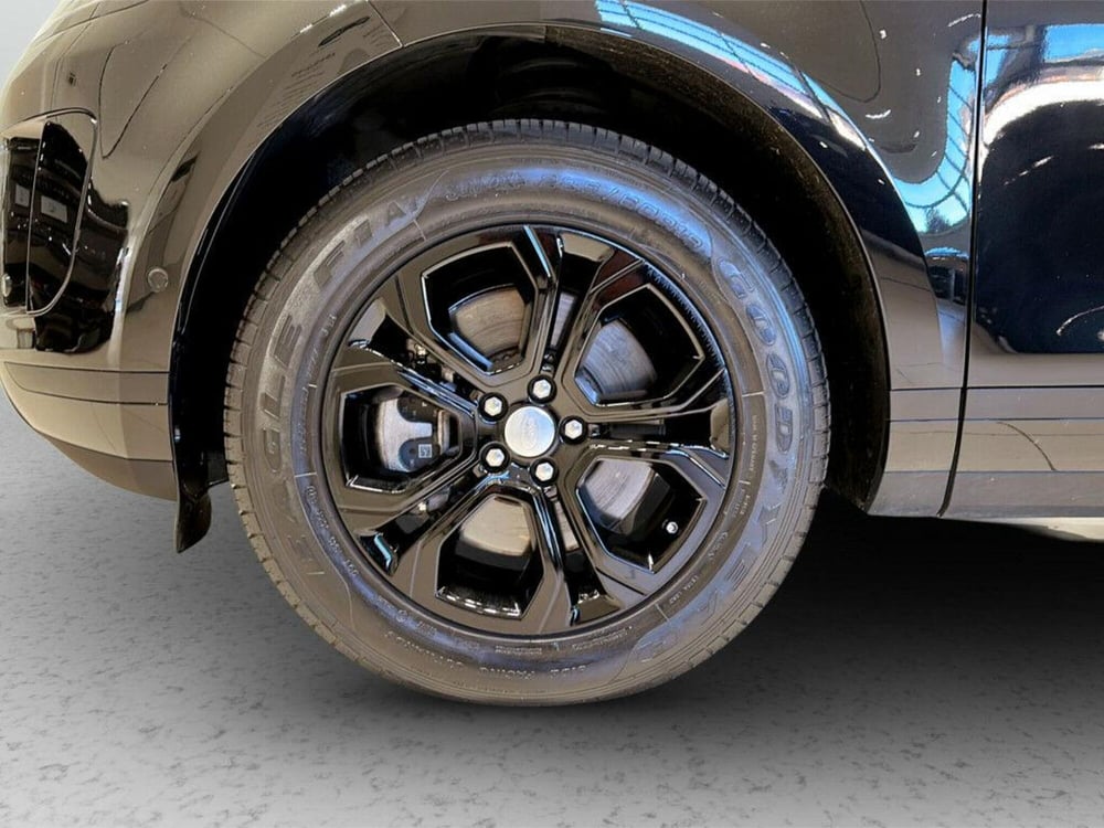 Land Rover Range Rover Evoque usata a Varese (9)