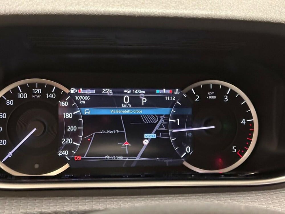 Land Rover Range Rover Evoque usata a Varese (10)