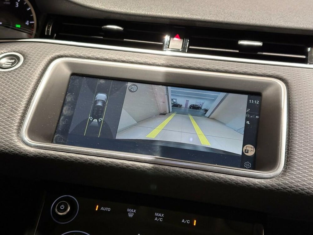 Land Rover Range Rover Evoque usata a Varese (11)
