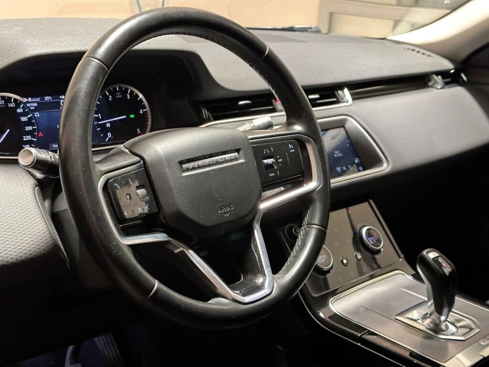 Land Rover Range Rover Evoque usata a Varese (12)