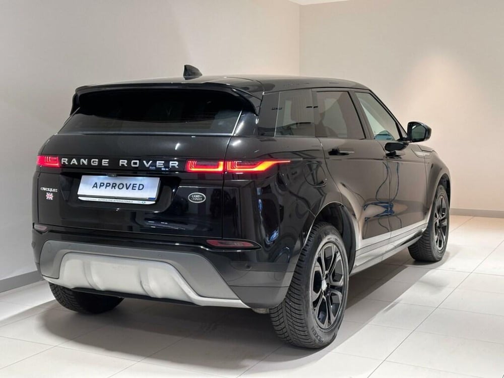 Land Rover Range Rover Evoque usata a Varese (2)