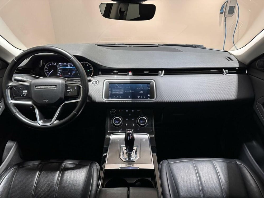 Land Rover Range Rover Evoque usata a Varese (4)