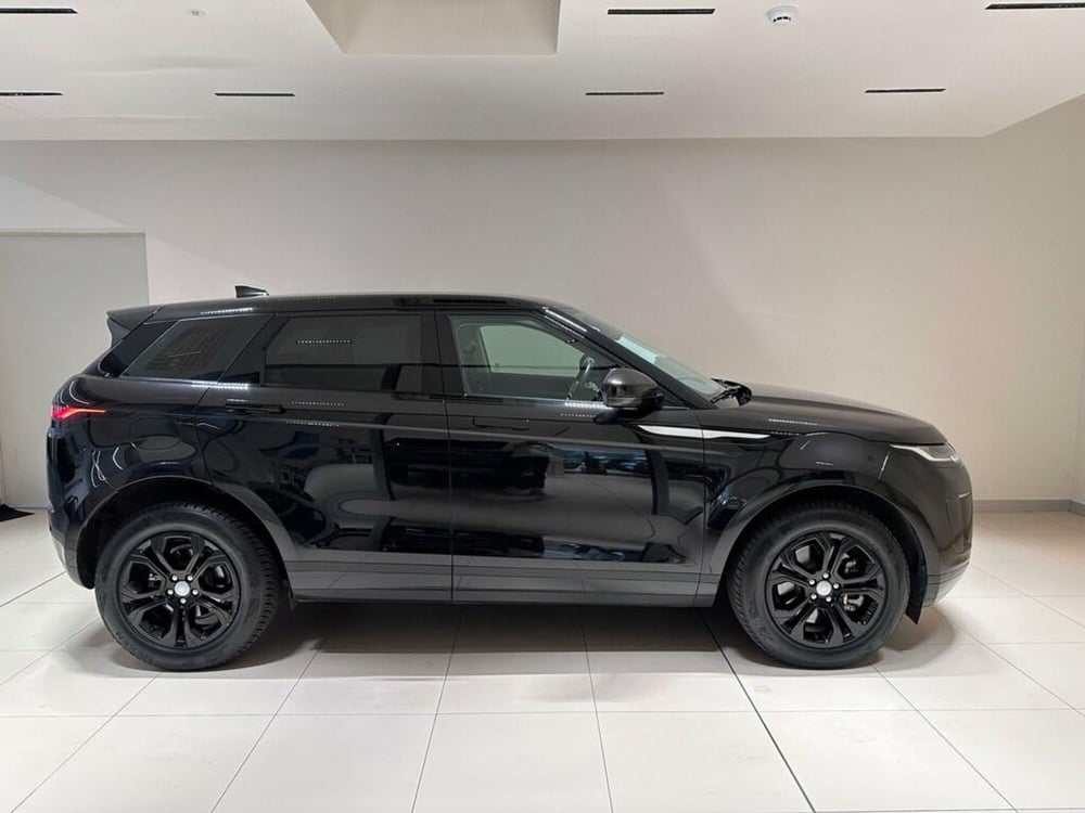 Land Rover Range Rover Evoque usata a Varese (6)