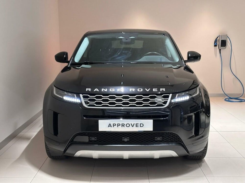 Land Rover Range Rover Evoque usata a Varese (7)