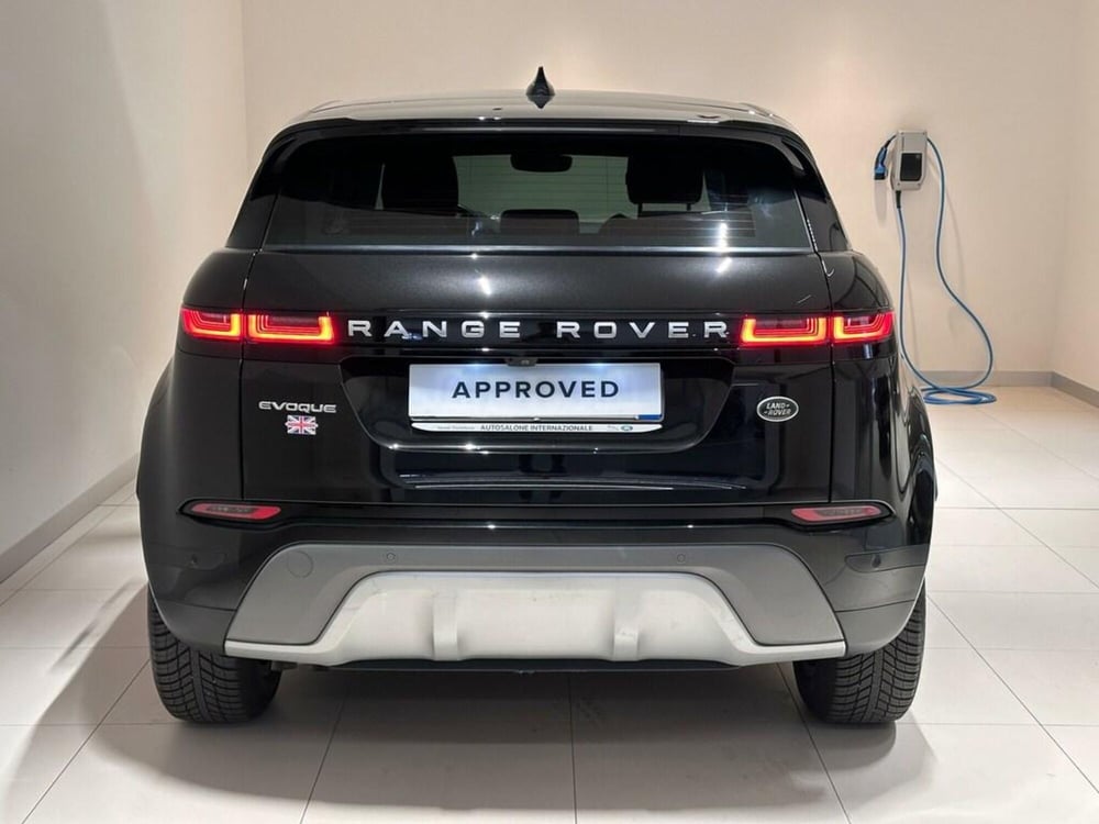 Land Rover Range Rover Evoque usata a Varese (8)
