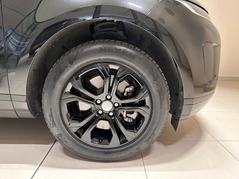 Land Rover Range Rover Evoque usata a Varese (9)
