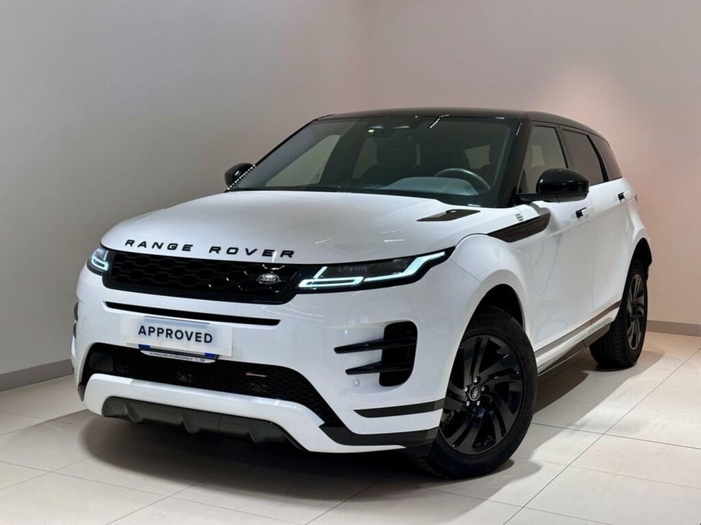 Land Rover Range Rover Evoque usata a Varese