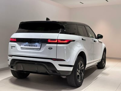 Land Rover Range Rover Evoque 2.0d i4 mhev S awd 204cv auto del 2022 usata a Varese