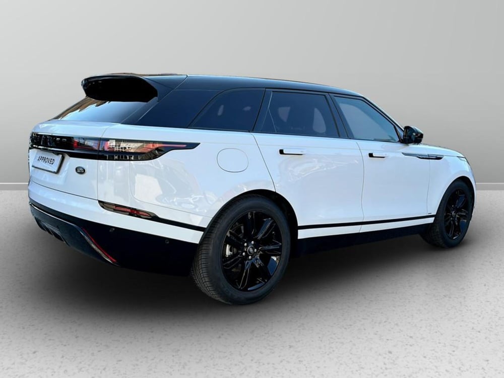 Land Rover Range Rover Velar usata a Varese (2)