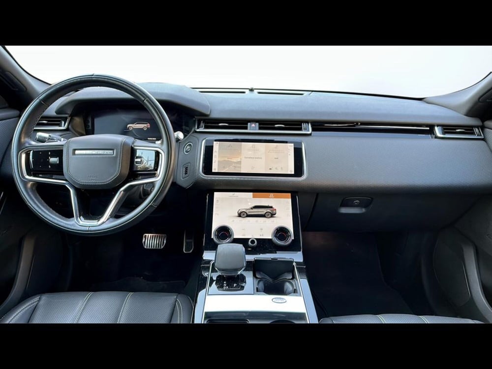 Land Rover Range Rover Velar usata a Varese (4)