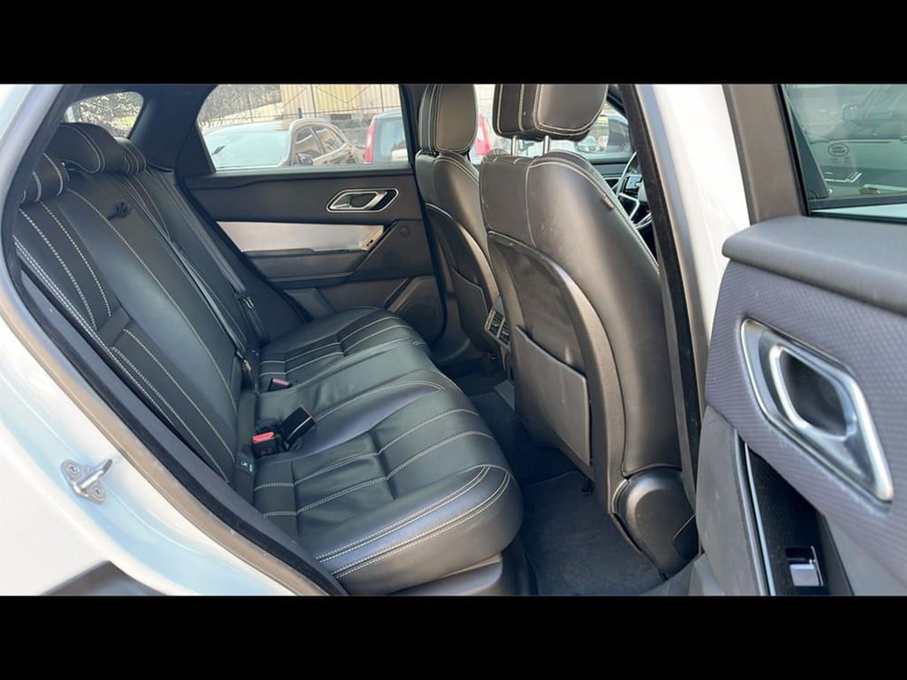 Land Rover Range Rover Velar usata a Varese (5)