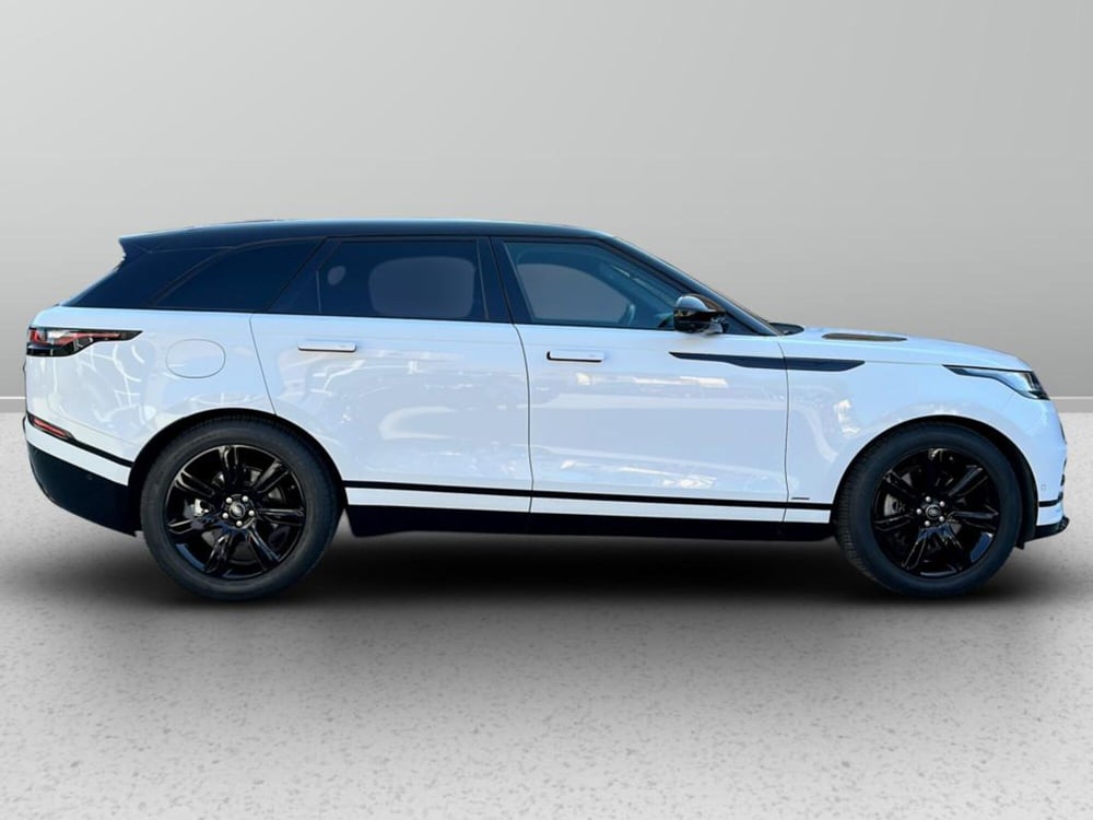 Land Rover Range Rover Velar usata a Varese (6)