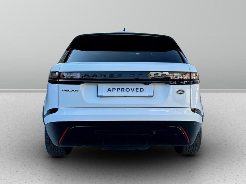 Land Rover Range Rover Velar usata a Varese (7)