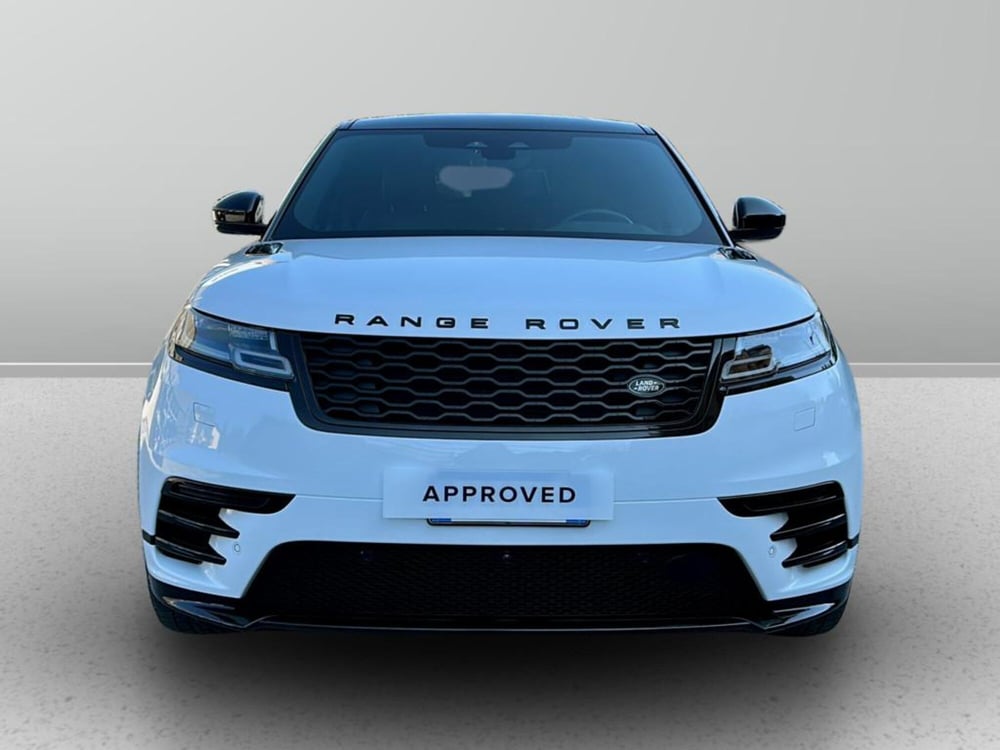 Land Rover Range Rover Velar usata a Varese (8)