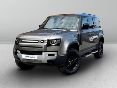 Land Rover Defender 110 3.0d i6 mhev X-Dynamic HSE awd 250cv auto del 2021 usata a Varese