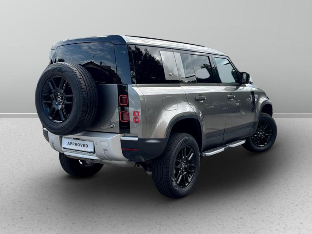 Land Rover Defender usata a Varese (2)