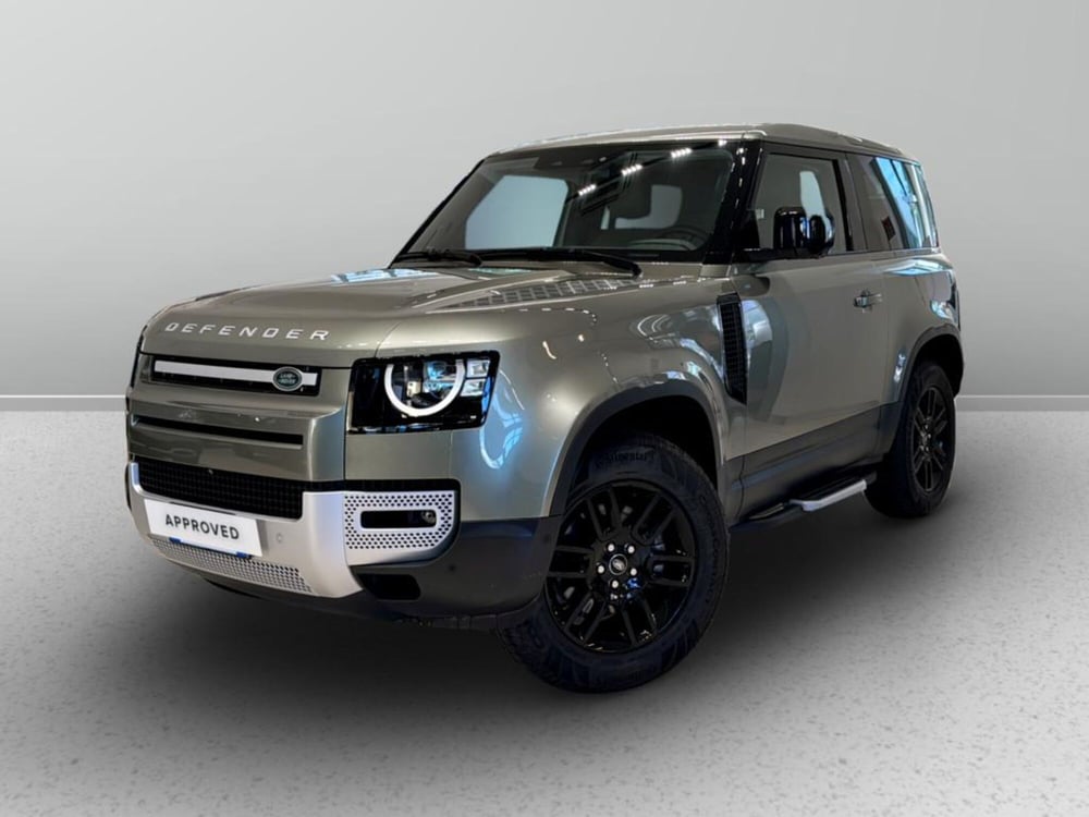 Land Rover Defender usata a Varese