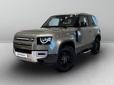 Land Rover Defender 90 3.0d i6 mhev S awd 200cv auto del 2021 usata a Varese