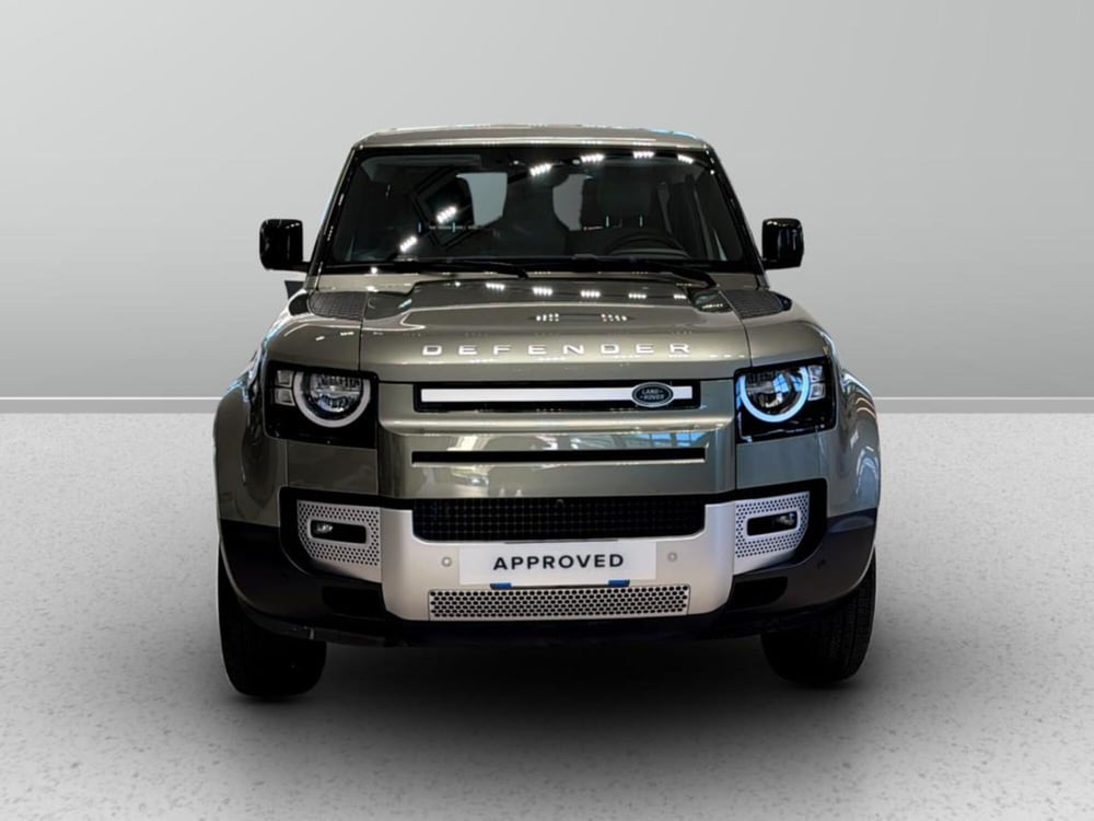 Land Rover Defender usata a Varese (8)