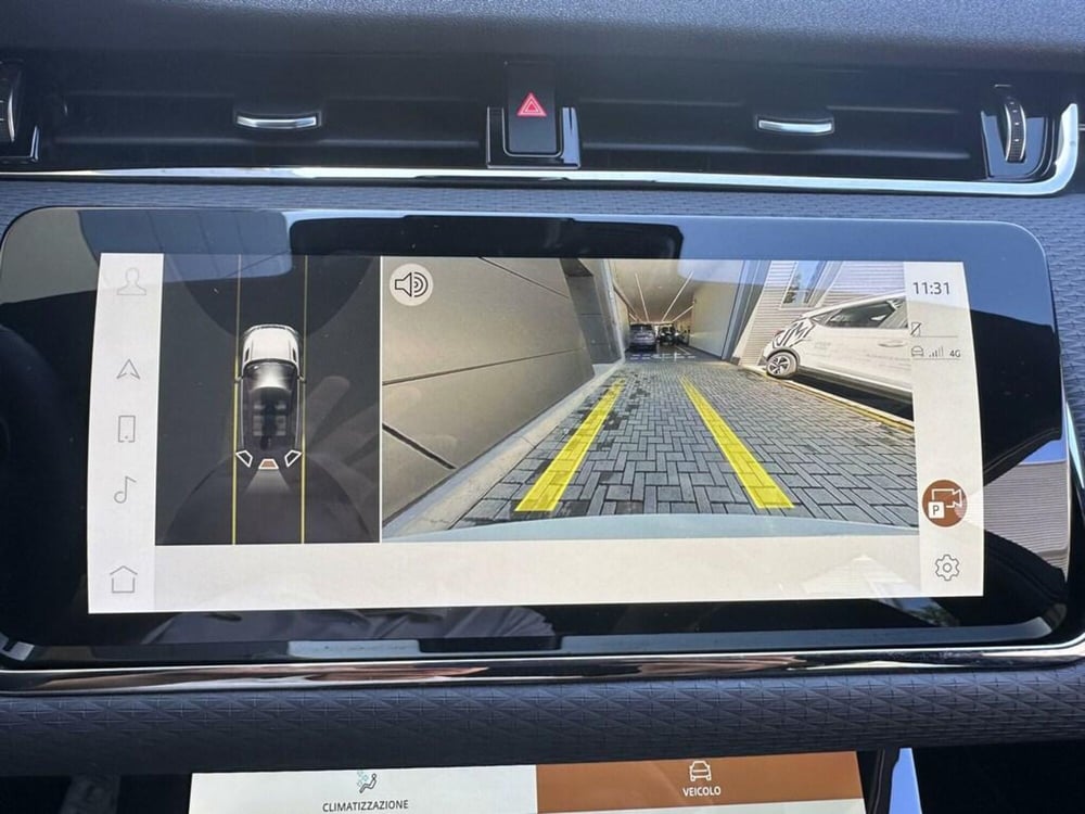 Land Rover Range Rover Evoque usata a Varese (11)
