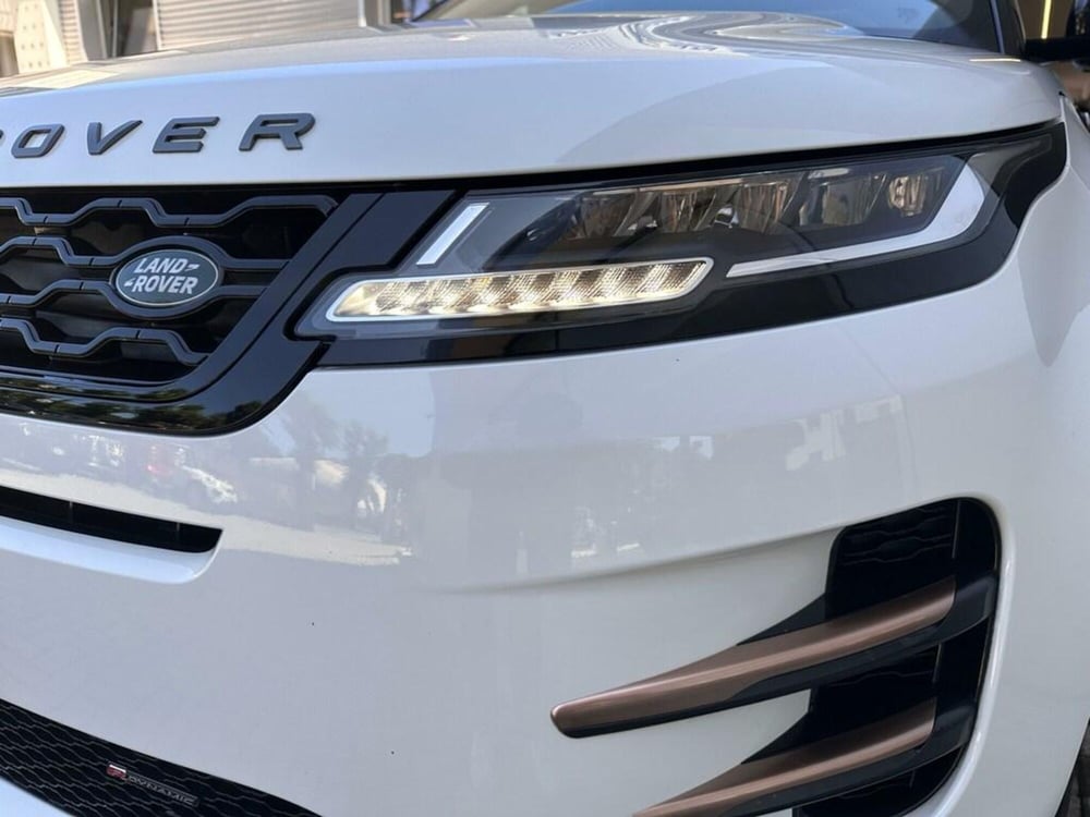 Land Rover Range Rover Evoque usata a Varese (15)