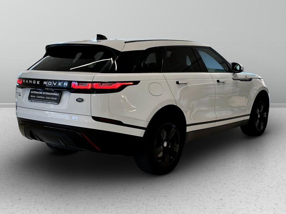 Land Rover Range Rover Velar usata a Varese (2)