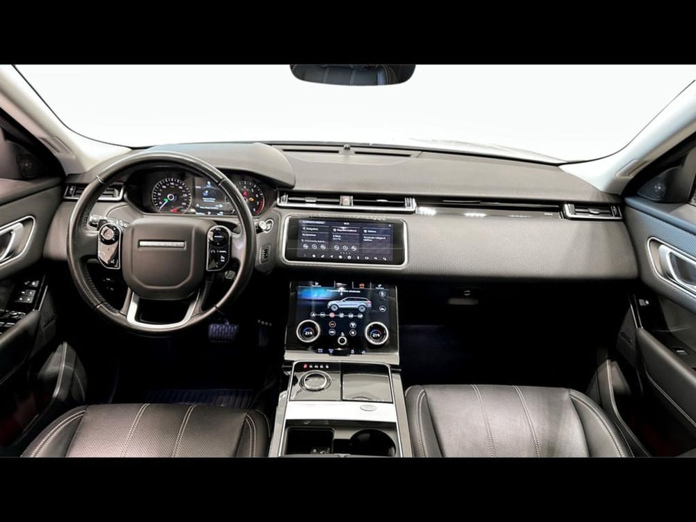 Land Rover Range Rover Velar usata a Varese (4)