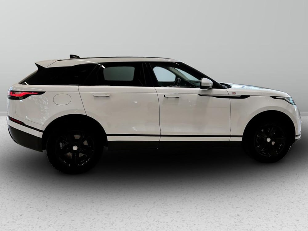 Land Rover Range Rover Velar usata a Varese (6)