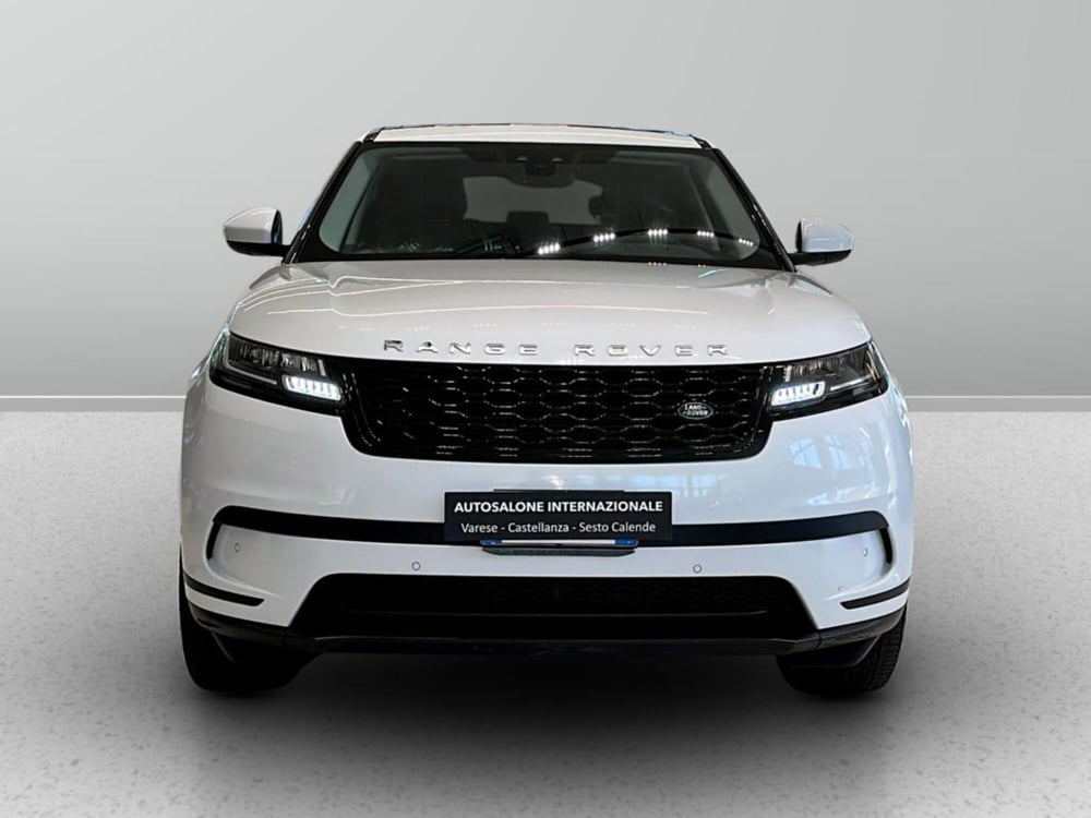 Land Rover Range Rover Velar usata a Varese (7)
