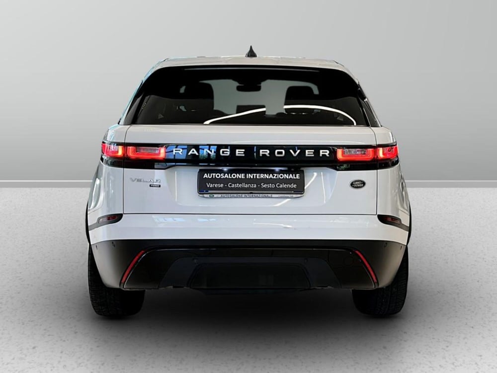 Land Rover Range Rover Velar usata a Varese (8)
