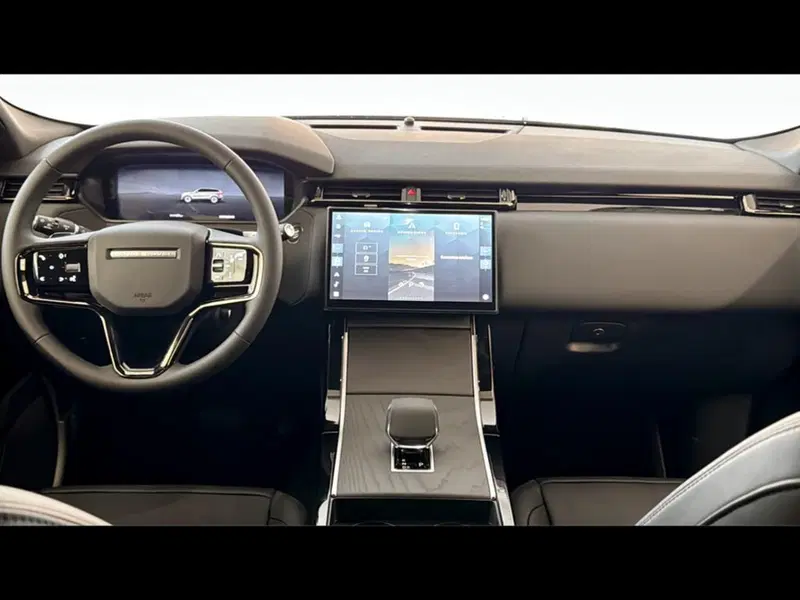 Land Rover Range Rover Velar nuova a Varese (4)