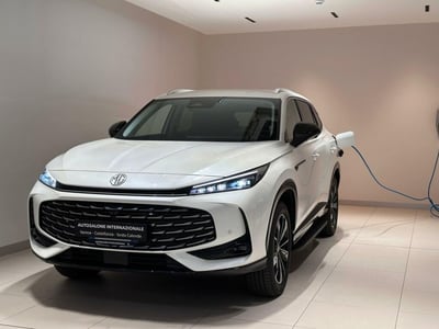 Mg HS 1.5 phev Luxury auto nuova a Varese