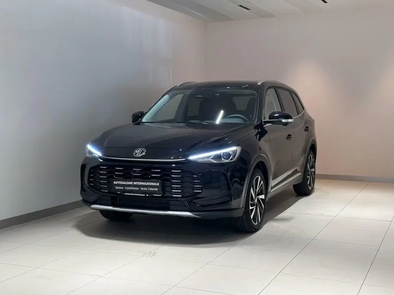 Mg ZS nuova a Varese