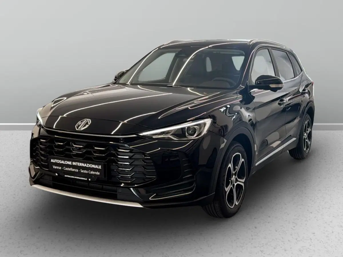 Mg ZS nuova a Varese