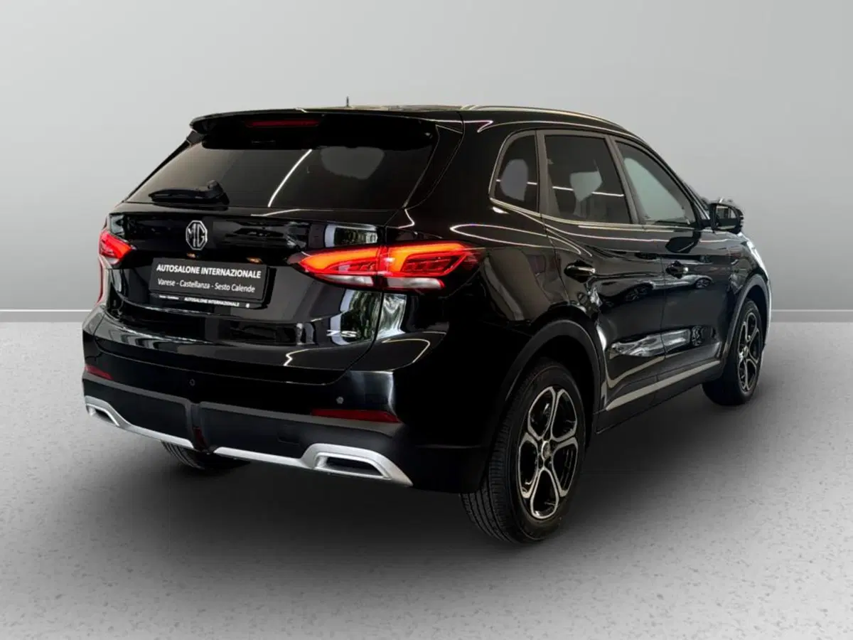Mg ZS nuova a Varese (2)