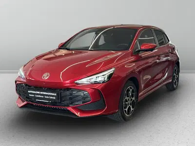 Mg MG3 1.5 Comfort nuova a Varese
