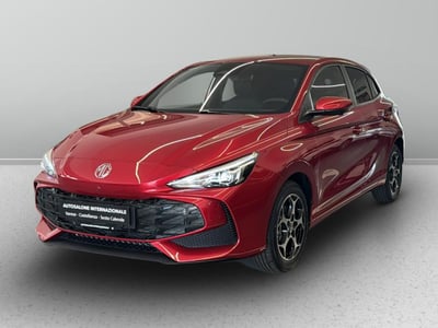 Mg MG3 1.5 Comfort nuova a Varese