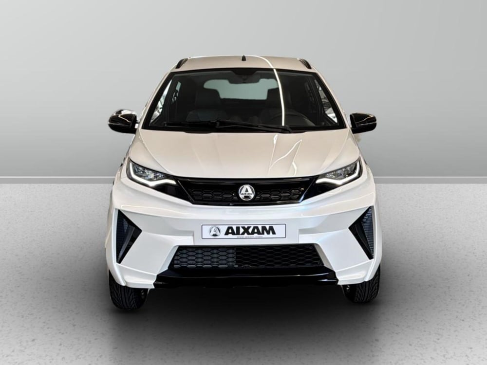 Aixam Crossover 482 nuova a Varese (6)
