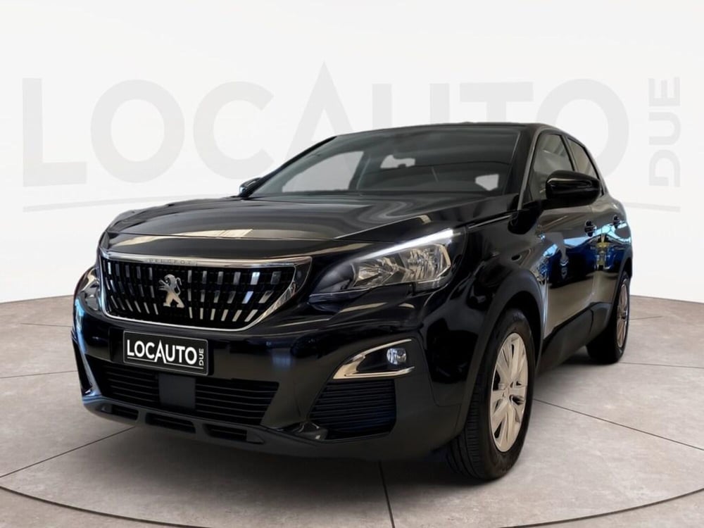 Peugeot 3008 usata a Torino