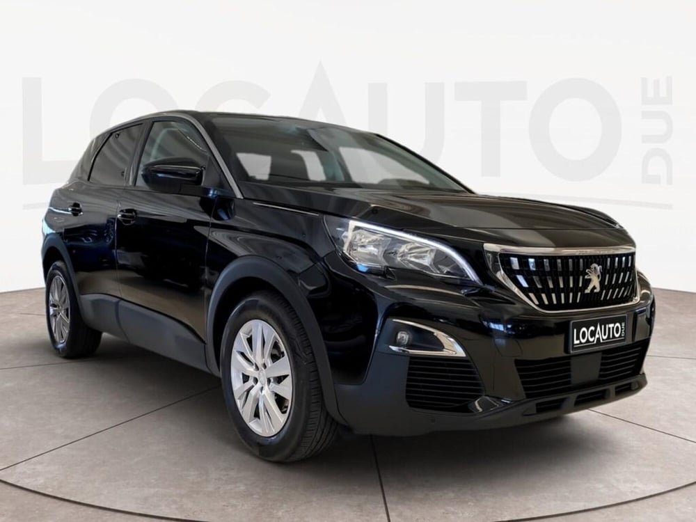Peugeot 3008 usata a Torino (3)