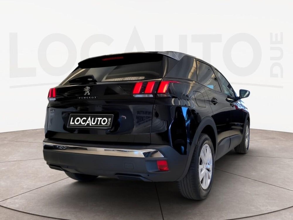 Peugeot 3008 usata a Torino (4)