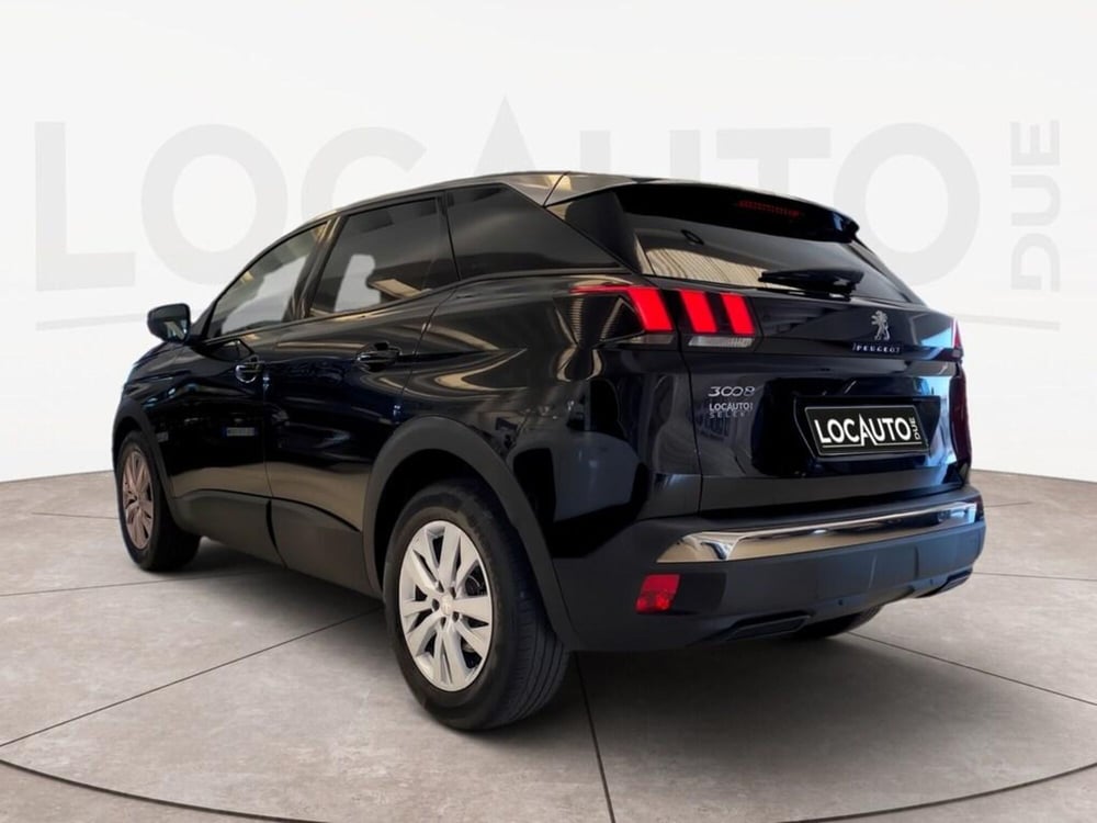 Peugeot 3008 usata a Torino (5)