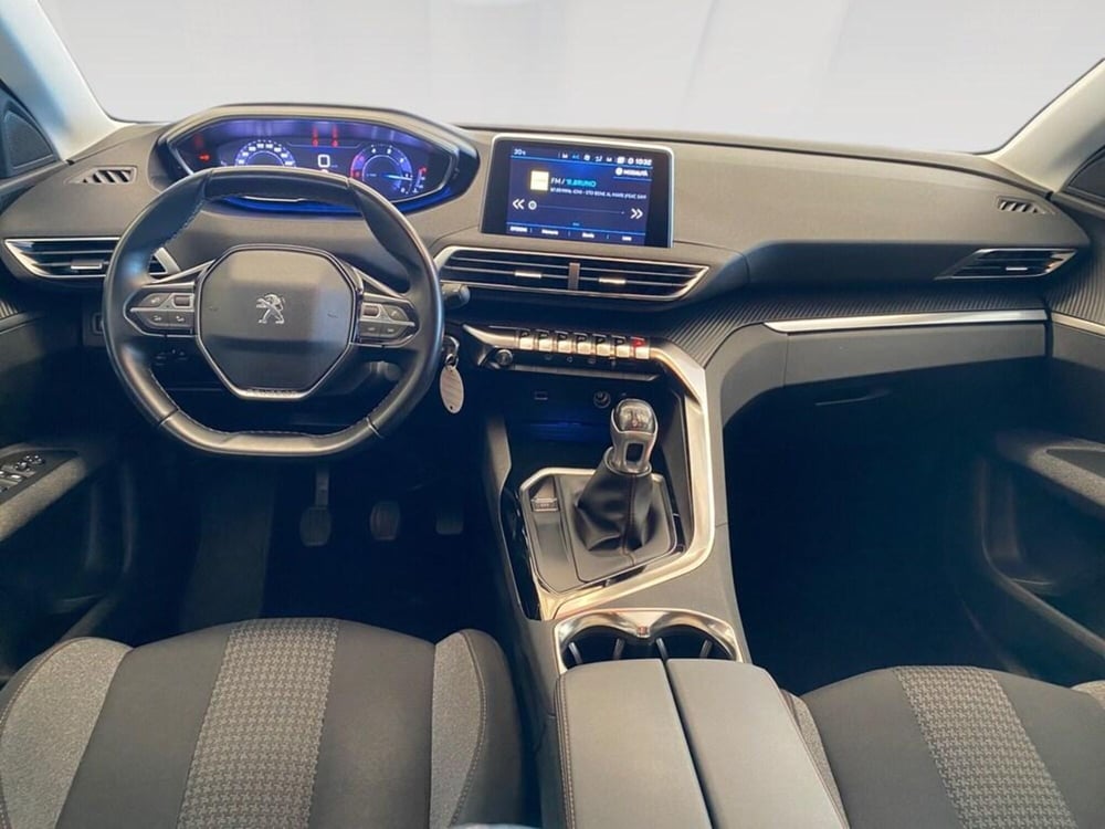 Peugeot 3008 usata a Torino (6)