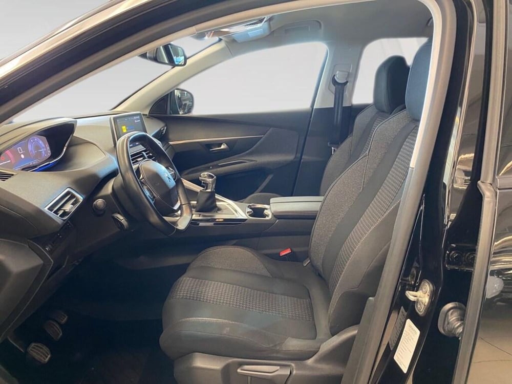 Peugeot 3008 usata a Torino (7)